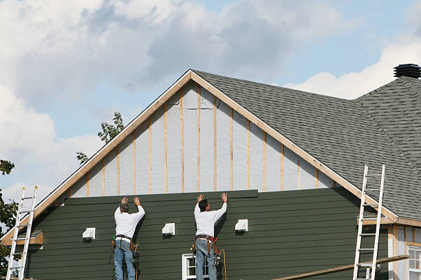 Best Fiber Cement Siding Installation  in Camp Wood, TX