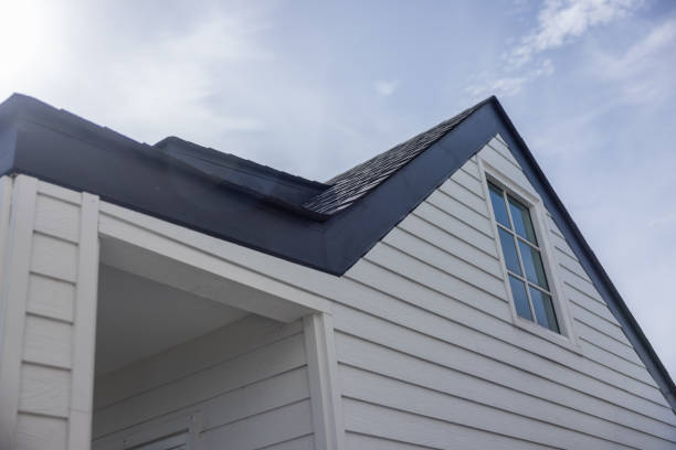 Best Fascia and Soffit Installation  in Camp Wood, TX